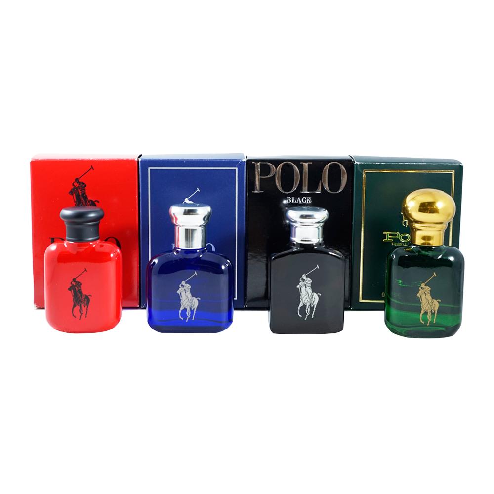 ralph lauren perfume set of 4