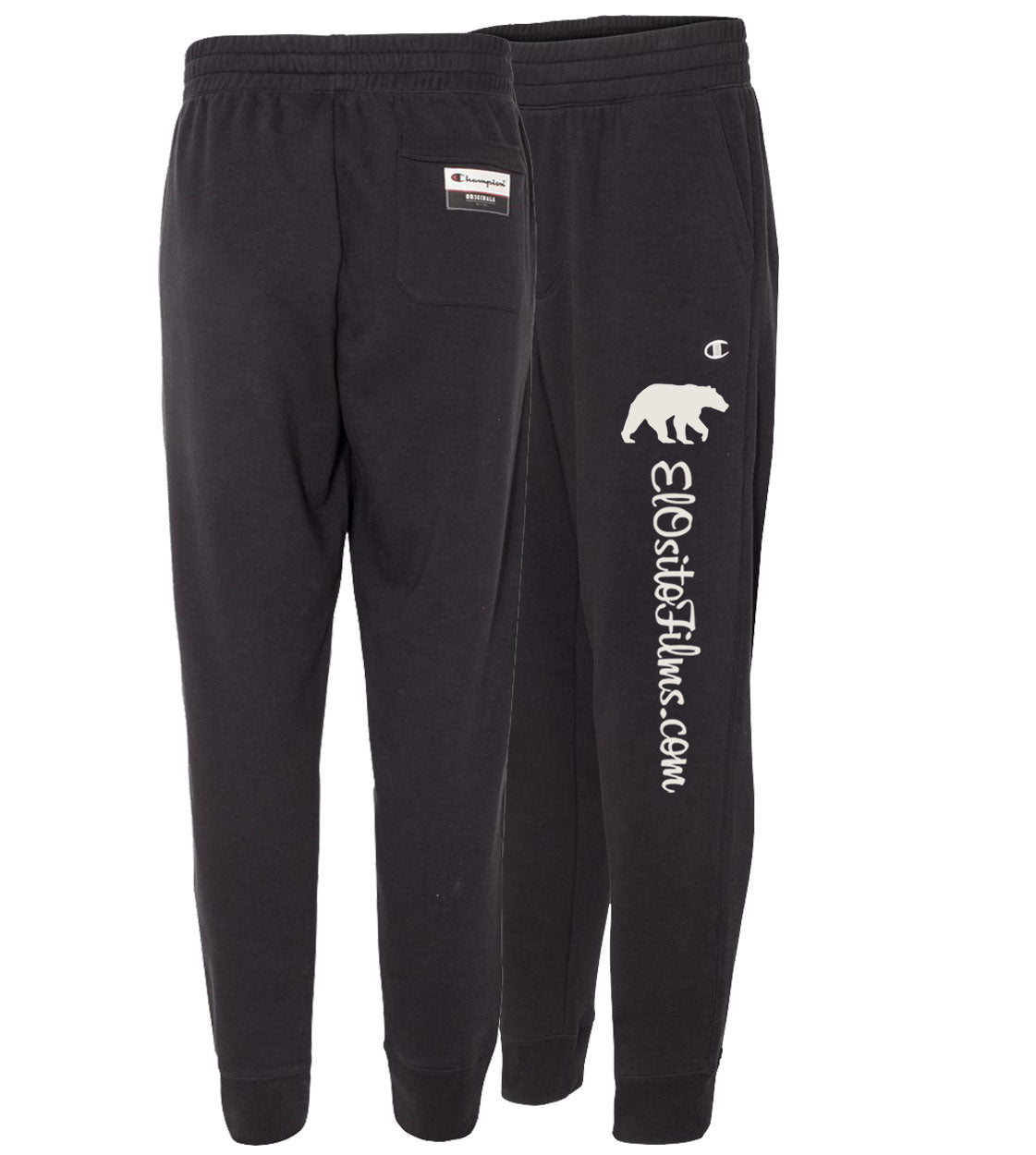 3x champion sweatpants