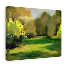 Load image into Gallery viewer, Awbury Arboretum Canvas