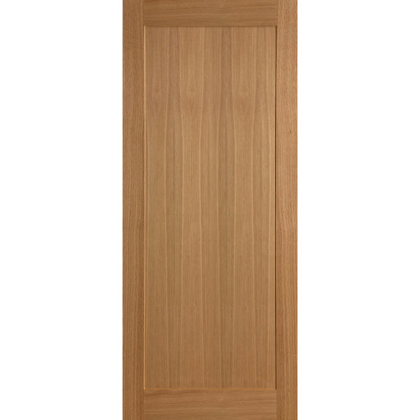 Internal Door Interior Door Solid Oak Panel Door Shaker