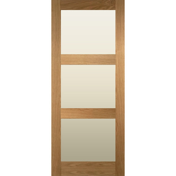 Internal Door Interior Door Solid Oak Shaker Doors