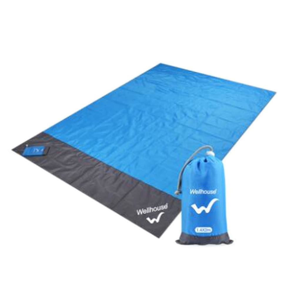 Weekendswag Large Outdoor Waterproof Blankets Picnic Cloths