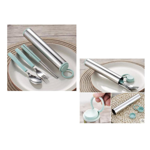 outdoor dining cutlery