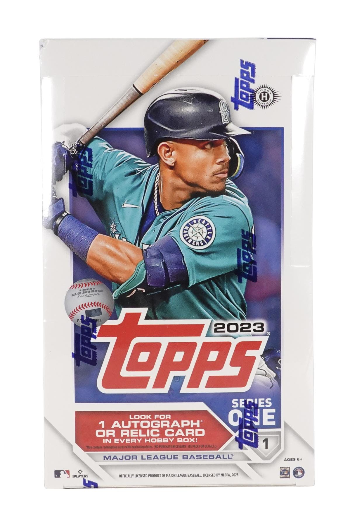 Baseball Boxes MP Sports Cards