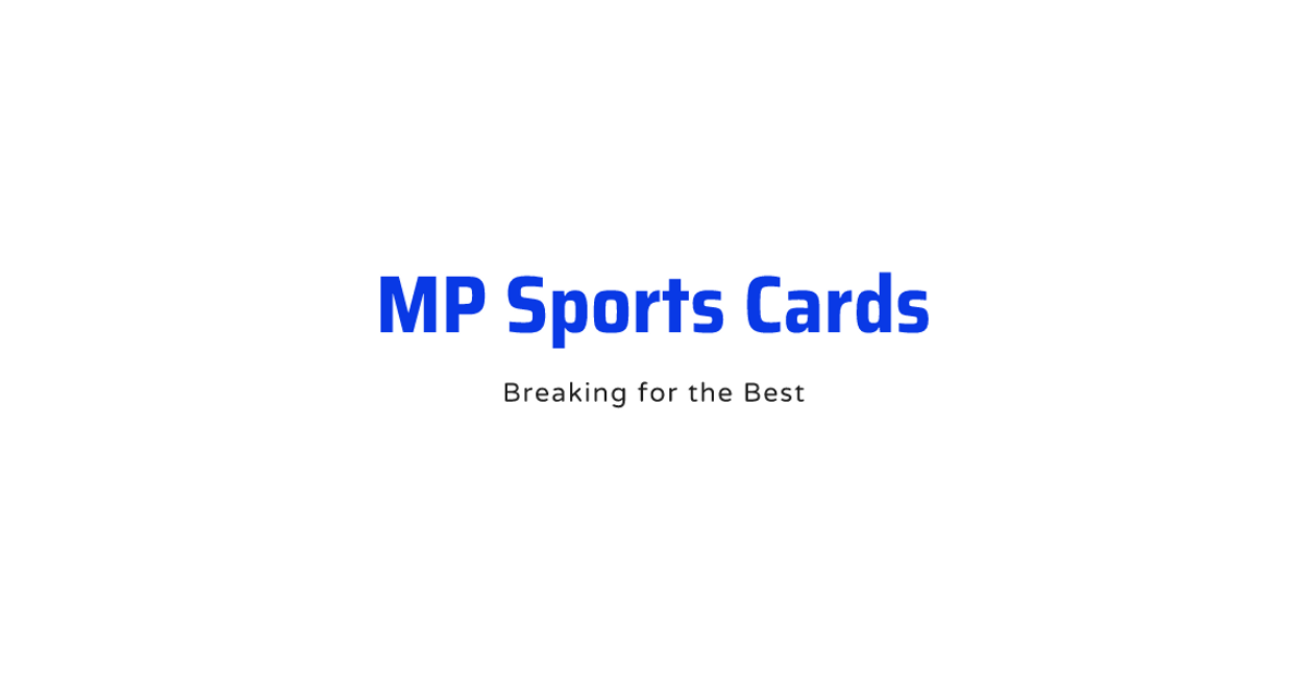 MP Sports Cards