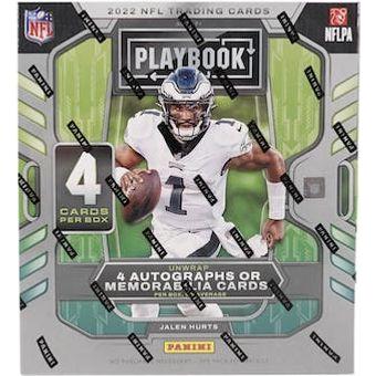 2021 Panini PLAYBOOK NFL Football EXCLUSIVE Factory Sealed MEGA Box with  AUTO or MEMORABILIA, 2 ORANGE PARALLELS! Look for RCS & AUTOS of Mac Jones