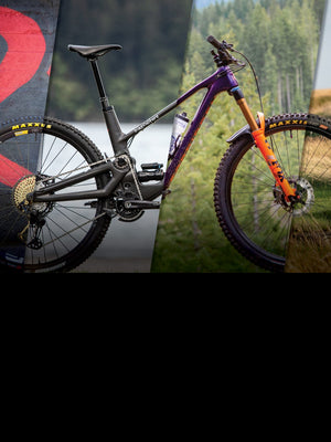 druid mountain bike