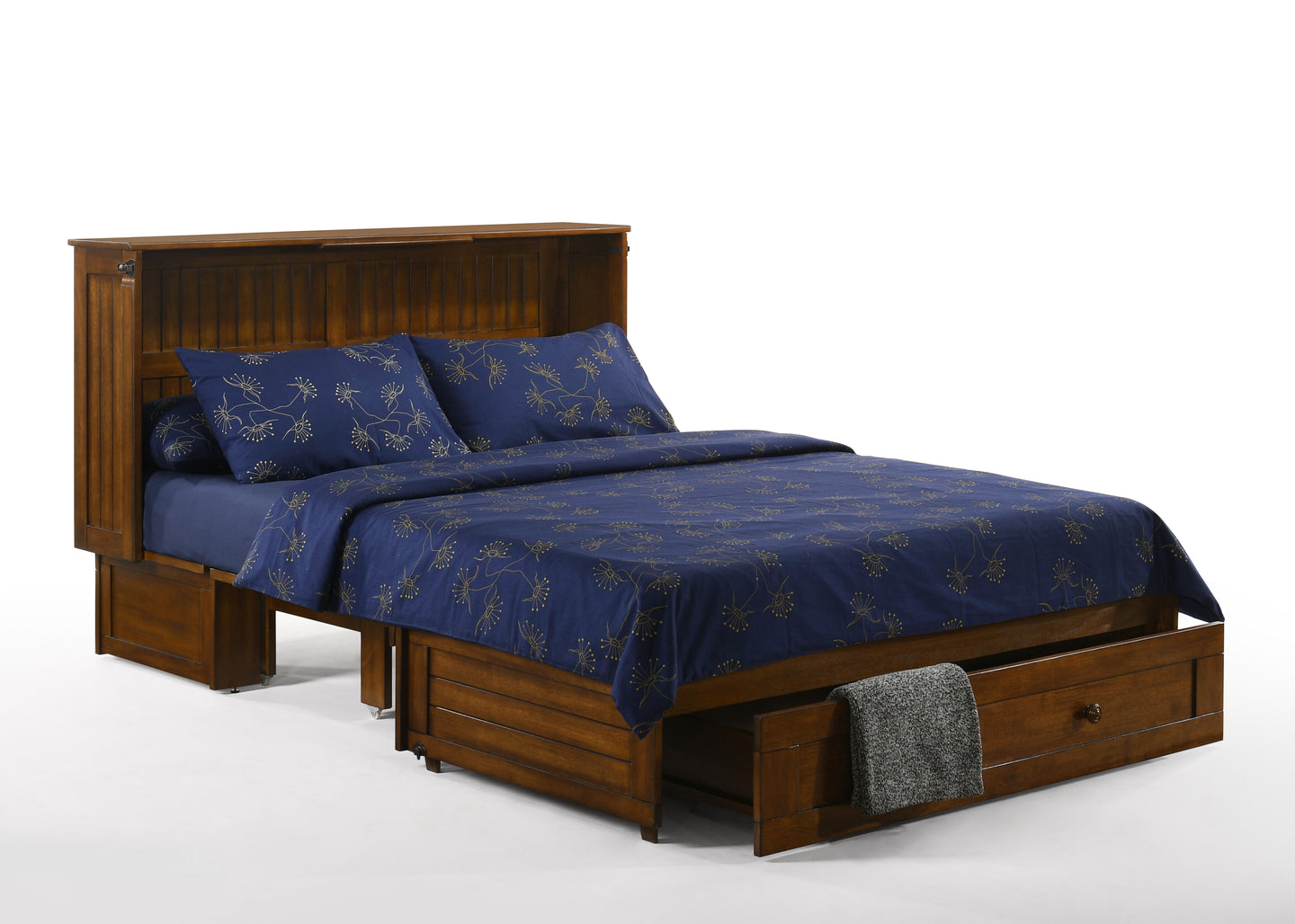 night & day furniture murphy cabinet bed mattress