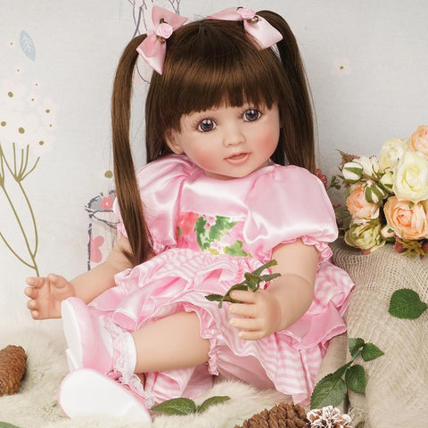 yesteria reborn baby doll