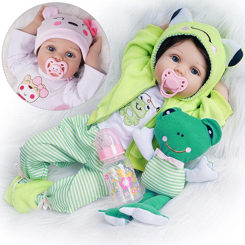 yesteria reborn baby doll