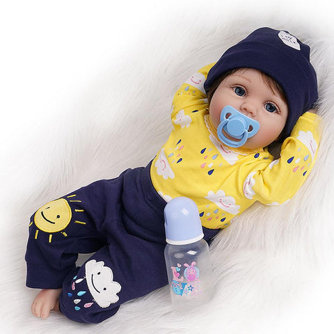 yesteria reborn baby doll