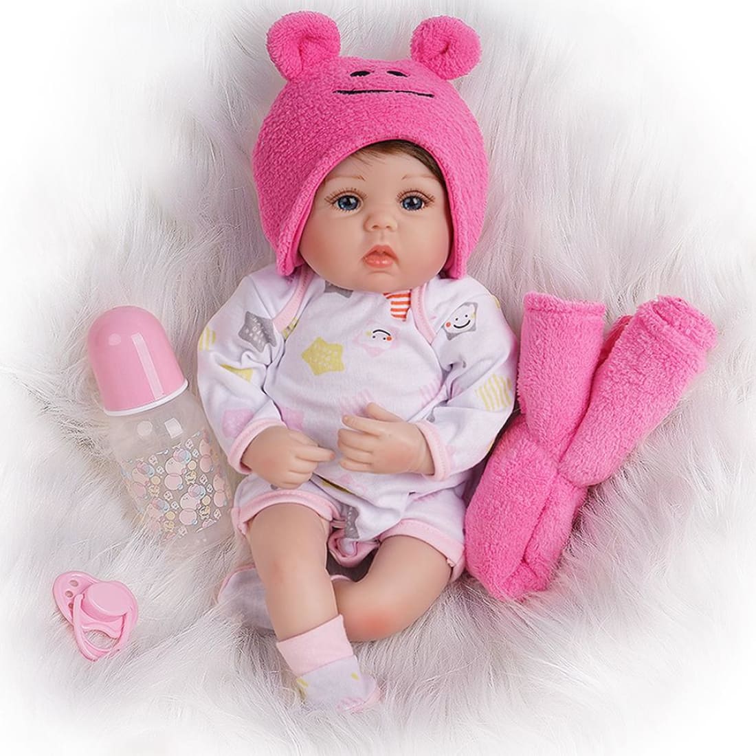 yesteria reborn baby doll