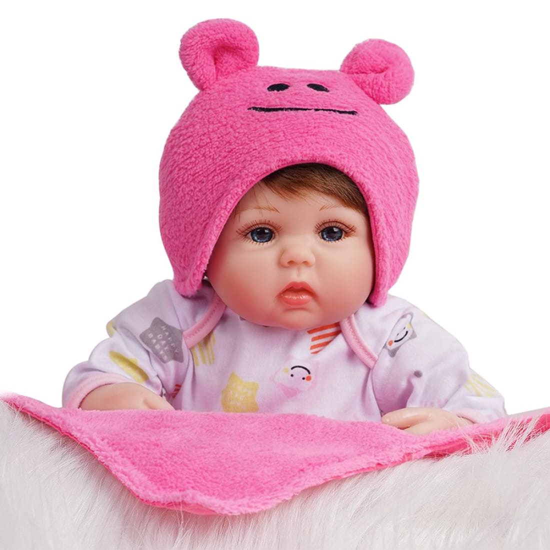 yesteria reborn baby doll