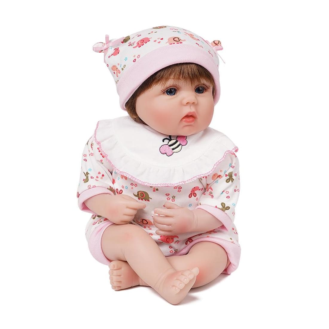 yesteria reborn baby doll