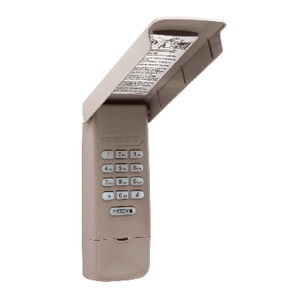 liftmaster wireless keypad