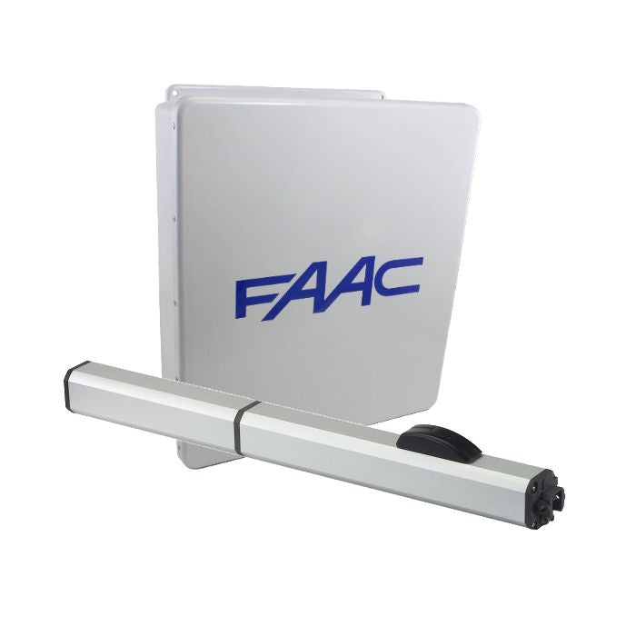 S800H 24V Underground Hydraulic Swing Gate Operator - FAAC USA