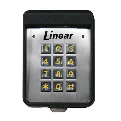 Liftmaster KPW5 Wireless Keypad – SGO Shop Gate Openers