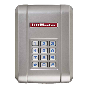 liftmaster wireless keypad