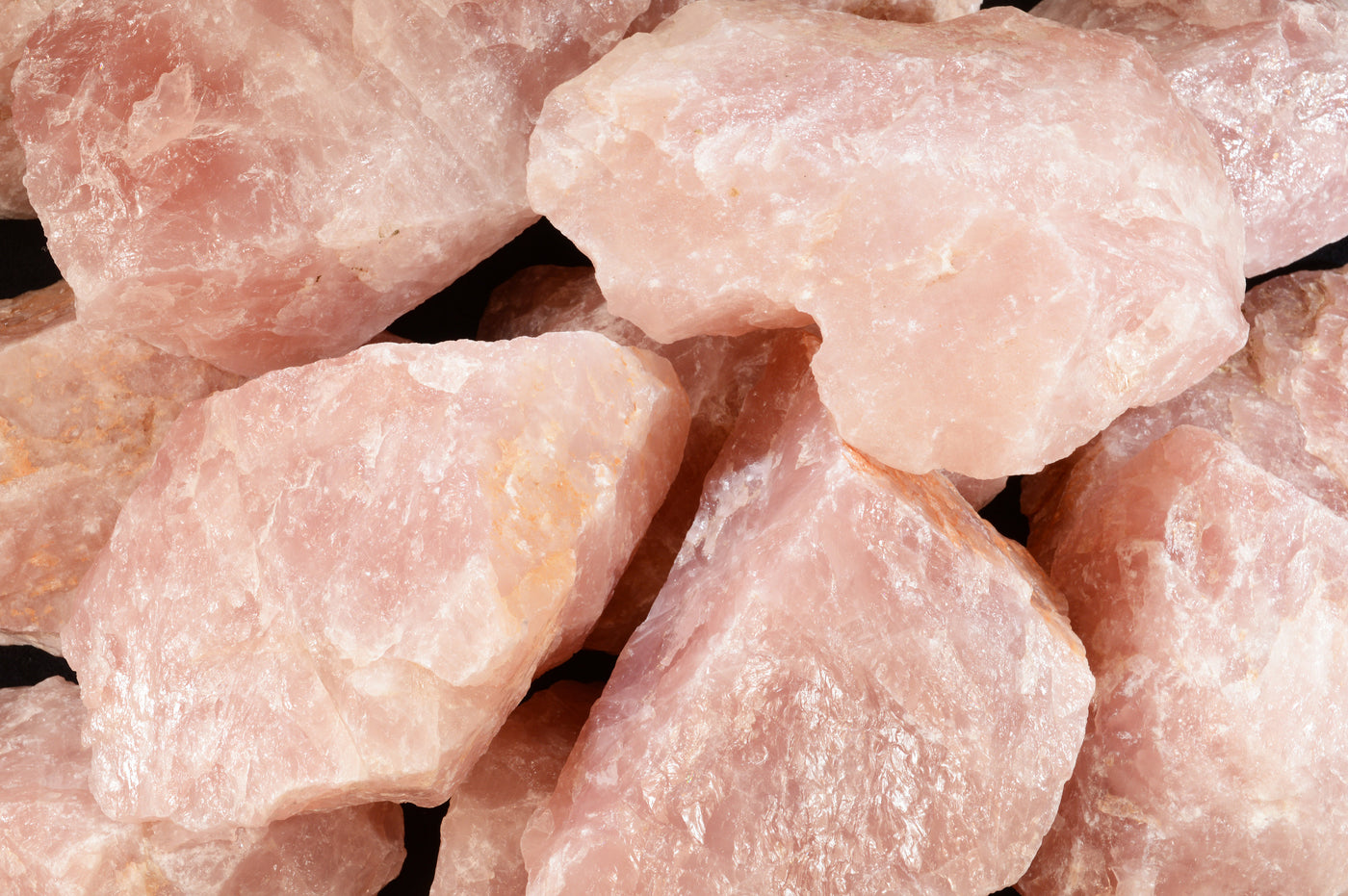 rose quartz chakra meanings