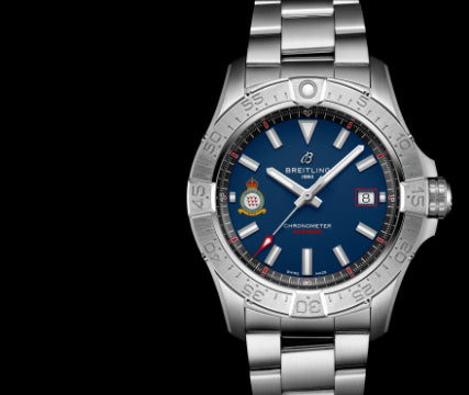 Breitling Watches | Official UK Stockist - Jura Watches