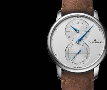 Louis Erard Héritage Chronograph – The Watch Pages