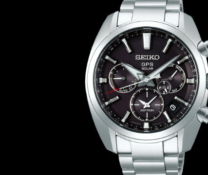Seiko Astron Watches | Official UK Stockist - Jura Watches
