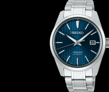 Seiko Presage Watches | Official UK Stockist - Jura Watches