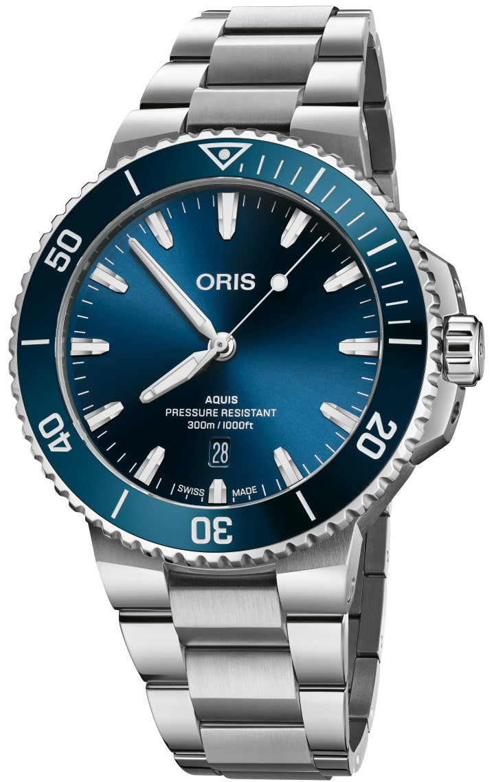 Photos - Wrist Watch Oris Aquis Date 43.5mm OR-1806 