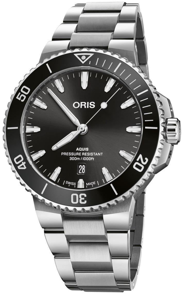 Photos - Wrist Watch Oris Aquis Date 43.5mm OR-1808 