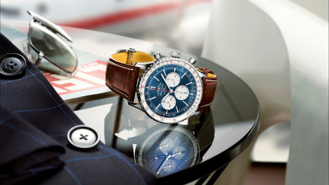 Breitling Navitimer B01 Chronograph Watch