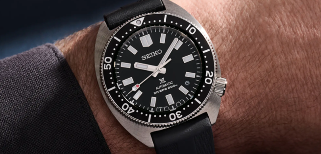 Hands-on with the Seiko Prospex Heritage Turtle 1968 Reinterpretation  Watches | News | Jura Watches