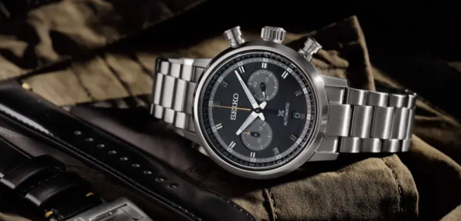 Seiko Unveils Prospex Oregon22 Limited Edition SRQ041 | News | Jura Watches