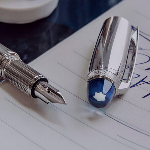 Montblanc reveals new campaign for StarWalker collection
