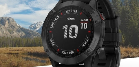 Garmin Fenix 6 PRO 47mm en OFERTA