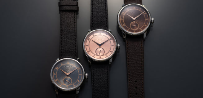 Louis Erard X The Horophile