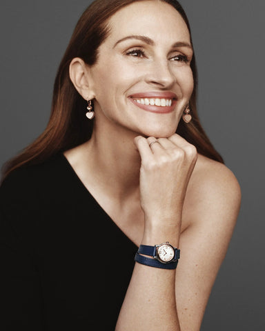 Chopard and Julia Roberts