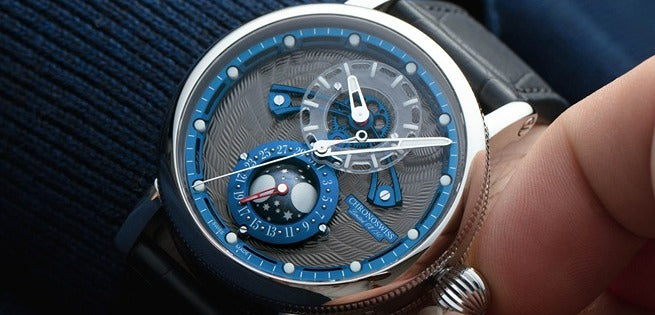 Why are watchmakers making crazy complicated watches in a time like this? -  CNA Luxury