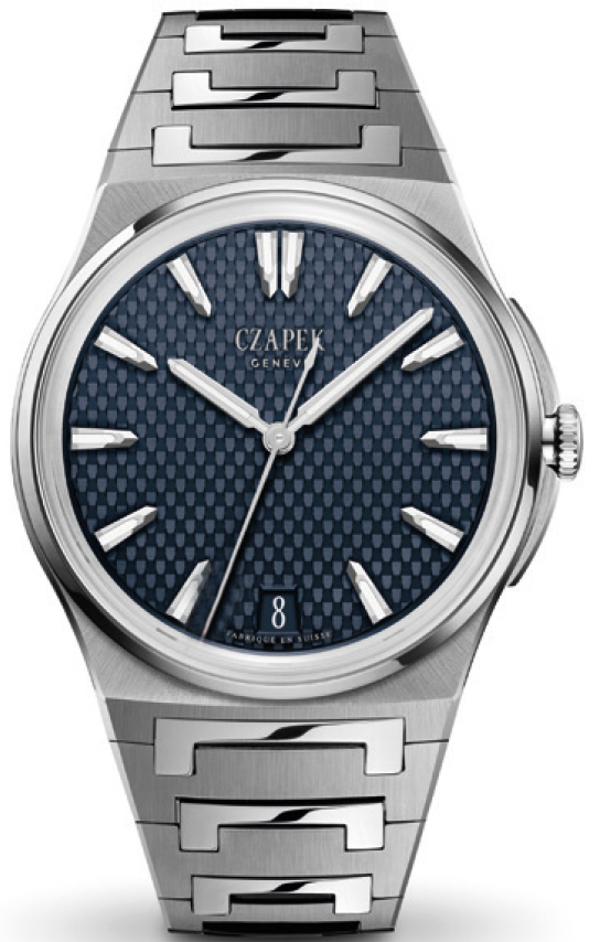 Czapek Antarctique Passage de Drake Deep Blue S Watch