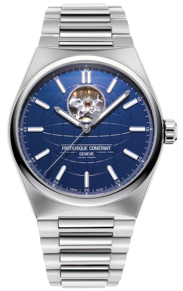 Frederique Constant Watch Highlife Heart Beat Automatic