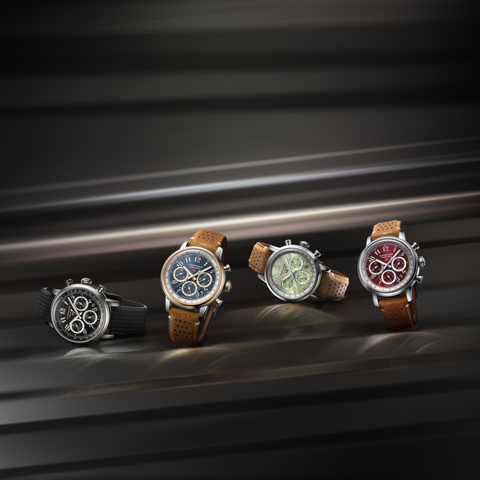 Chopard Mille Miglia Group