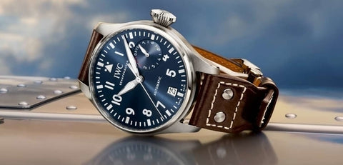 Iwc sales style watches