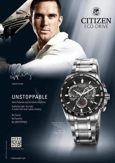 Six new Citizen Eco-Drive watches from the Spring Summer 2012 ...