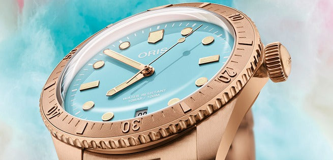 The 8 Best Tiffany Blue Dial Watches at Jura Watches | News | Jura Watches