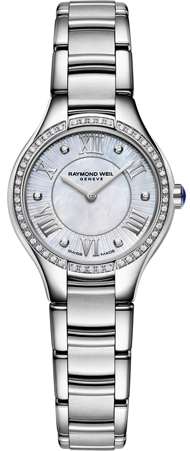 Photos - Wrist Watch Raymond Weil Watch Noemia Ladies D RW-1669 