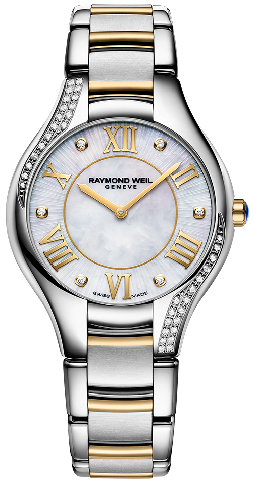 Photos - Wrist Watch Raymond Weil Watch Noemia Ladies RW-1670 