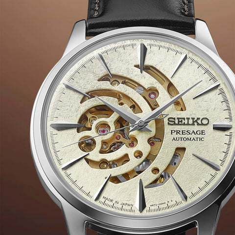 Seiko Presage Cocktail Time Illuminate Limited Edition Watch Review | News  | Jura Watches