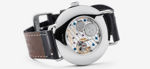 Nomos Glashutte Watch Metro 1101