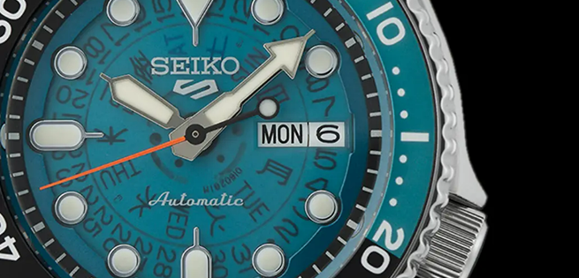 Introducing the Seiko 5 Sports SKX Skeleton Watches | News | Jura Watches