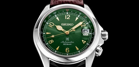 Seiko Prospex Alpinist Watches Released | News | Jura Watches
