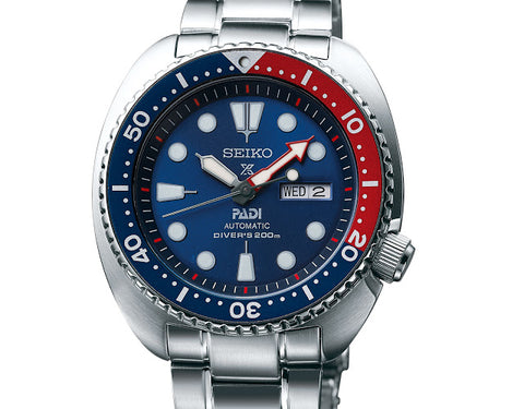 The Seiko Prospex PADI Watch Review A Divers Watch With A Cause | News |  Jura Watches